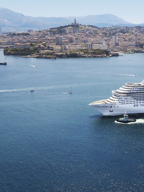 Explore the Best of the Mediterranean with MSC Cruises